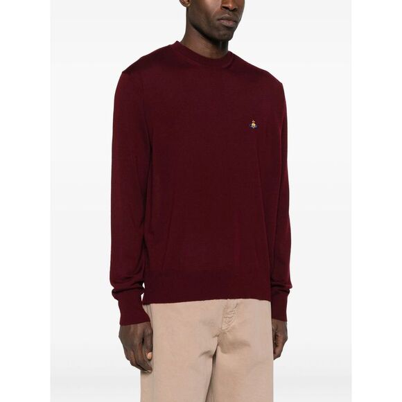 Vivienne Westwood Red Sweaters & Knitwear - Jumpers Men - Picture 4 of 5